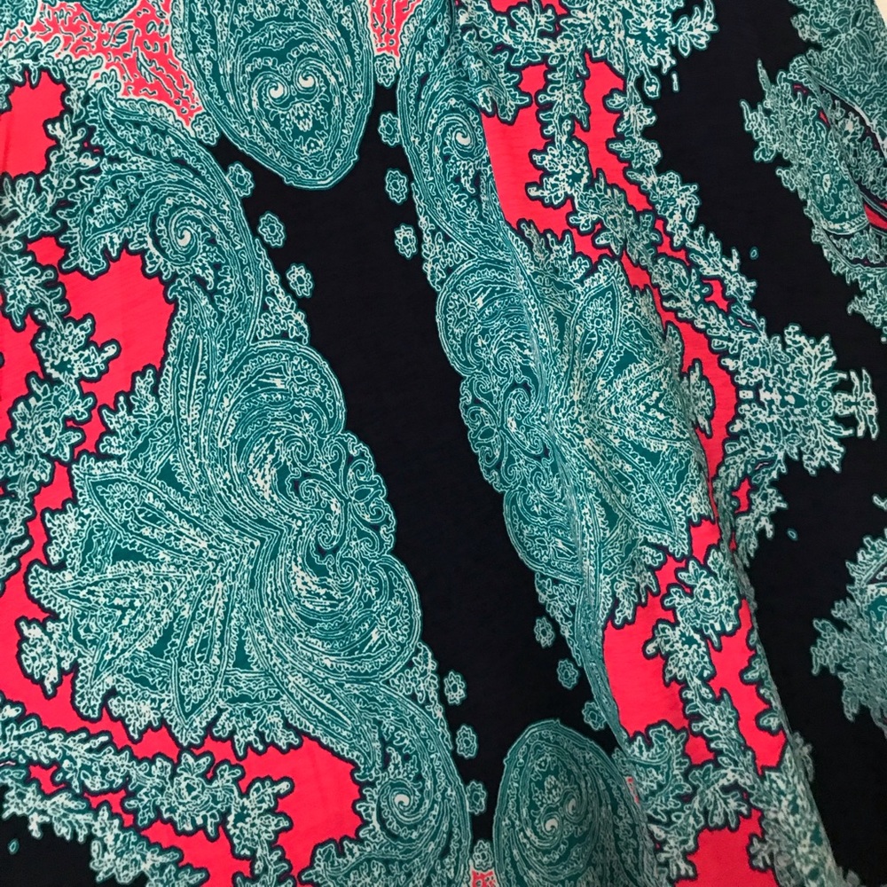 Colorful Blouse/Dress - Picture 4 of 6